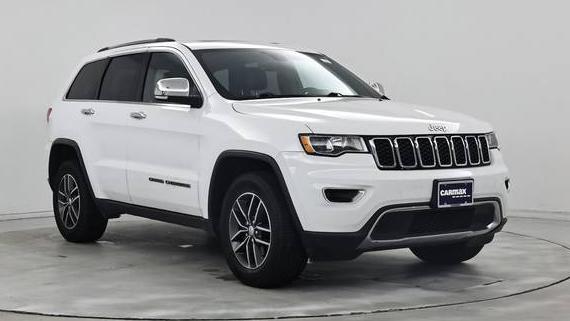 JEEP GRAND CHEROKEE 2018 1C4RJFBG9JC236048 image